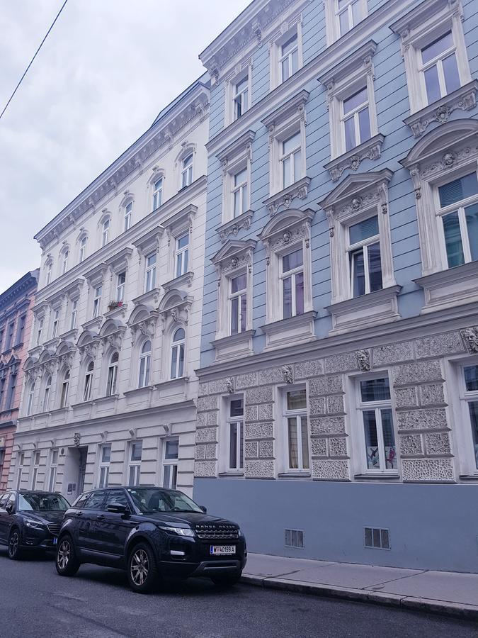 Splendid Apartment Wien Eksteriør bilde